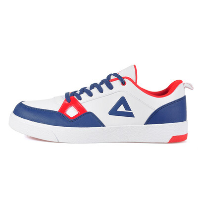 

Peak (PEAK) men's shoes fashion trendy wild comfortable shoes DB710027 black / light gray 40 yards