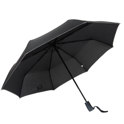 

Jingdong Supermarket US degree MAYDU men&39s business three fold automatic umbrella M3218 black