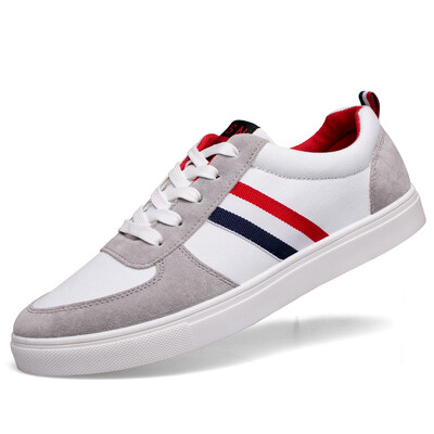 

Precentor Sport Canvas Shoes Men's Casual Shoes Low Side Belt Mountaineering Running Shoes HL15 Black 41