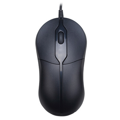 

Hyundai (HYUNDAI) M106 wired mouse black