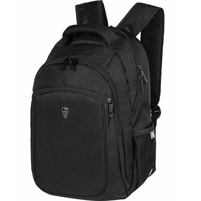 

VICTORIATOURIST V6013 Unisex Laptop Backpack Black