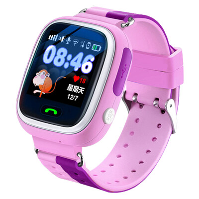 

Zhilikuaiche MX2 Touch Screen Child watch with sim card slot