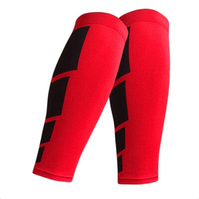 

Sports Leg Calf Leg Brace Support Stretch Sleeve Compression Exercise Unisex