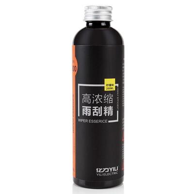 

Yili (YILI) аксессуары для автомоек стеклоочиститель прекрасный автомобиль со стеклоочистителями тонкая стеклянная вода 4 бутылки