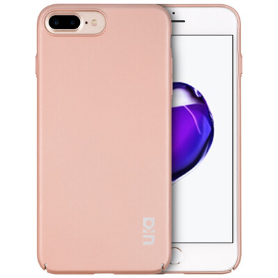 

Excellent iPhone7 phone shell Apple 7 protective sleeve matte anti-drop protection shell skin feeling hard shell series red