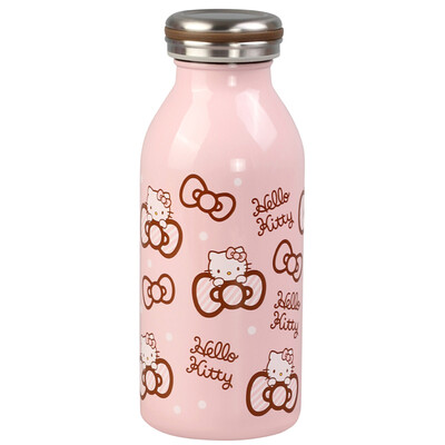 

HELLO KITTY stainless steel vacuum cup