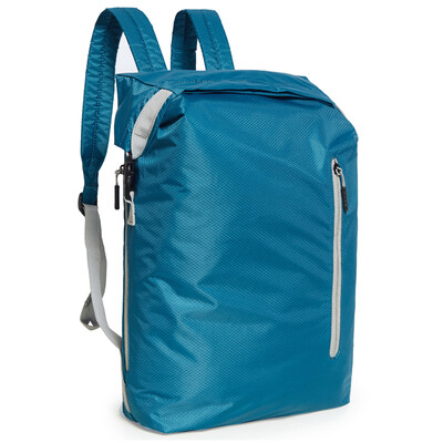 

Xiaomi MI Multi-functional Leisure Casual Travel Outdoor Sports Folding Shoulder Waterproof Backpack Peacock Blue