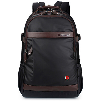 

SWISSGEAR рюкзак для отдыха М/Ж рюкзак для спорта и путешествий рюкзак для студентов SA-9898 коричневый
