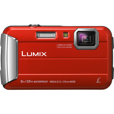

Panasonic Lumix DMC-TS30 digital camera / sports camera blue (waterproof and dustproof anti-freeze TS25 upgrade)