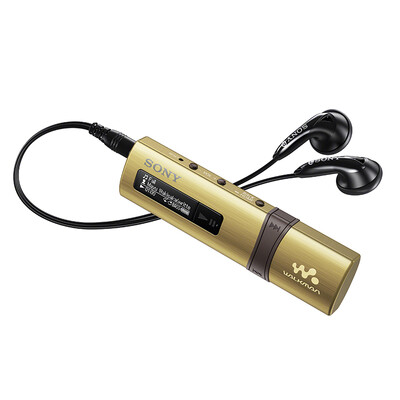 

Sony (SONY) NWZ-B183F / NC mp3-плеер sony gold