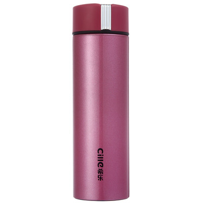 

[Jingdong Supermarket] Xileu insulation cup 330ml stainless steel insulation cup men and women car cup business cup XB-16206 coffee gold