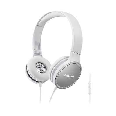 

Matsushita (Panasonic) RP-HF500M белых стерео наушники звучат сильный вызов складной портативный