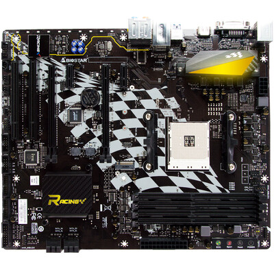

BIOSTAR Motherboard