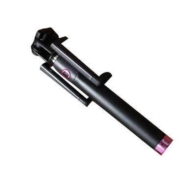 

MyMei Luxury Extendable Folding Wired Selfi Self Selfie Stick Monopod For Samsung Galaxy S5 Note3 iphone 6 5S Perche Selfies Selfi
