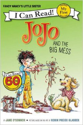 

Fancy Nancy JoJo&the Big Mess