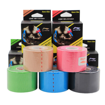 

Li Ning LI-NING muscle effect sticky muscle internal effect patch muscle paste paste paste