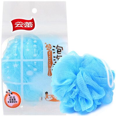 

Mesh Shower Sponge