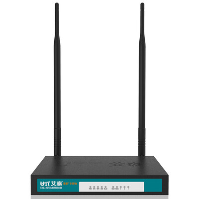 

Aitai (UTT) 515W through the wall of enterprise-class 300M 3G wireless router