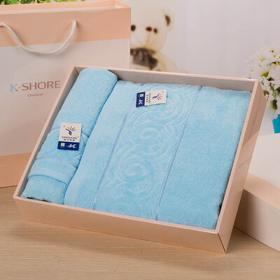 

KING SHORE bath towel/face towel/square towel