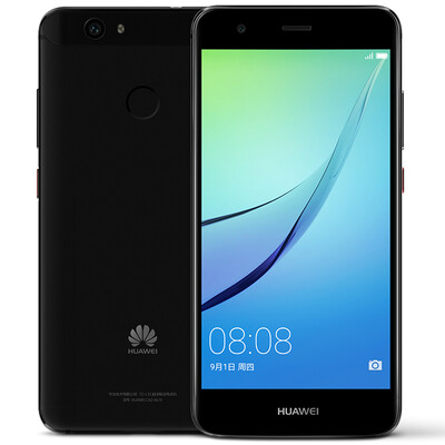 

Huawei HUAWEI nova 4GB + 64GB версия обсидиана черный мобильный
