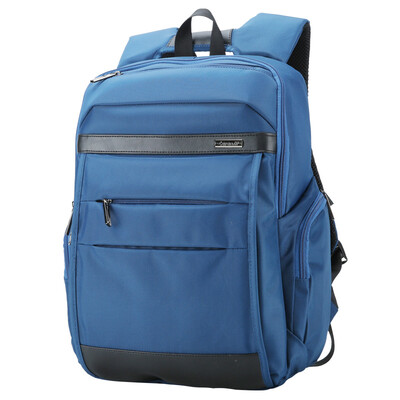 

Jingdong supermarket Cara sheep Carany CS5741 dark blue backpack casual business outdoor sports large capacity computer bag