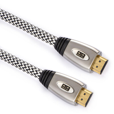 

(Shengwei) HC-8030 роскошная европейская версия кабеля HDMI высокой четкости линии 3 метра 1.4 версия 3d high-definition кабель для передачи данных кабель для телевизора