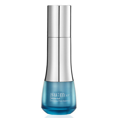 

Soothing Respiration sum37 degree Hydra Qin Run Yu pore delicate essence gel 40ml (Breathing milk moisturizing replenishment compact)
