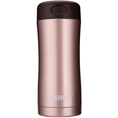 

THERMOS Insulation Cup 400ML High Vacuum Stainless Steel Outdoor Travel JCG-400 SBK