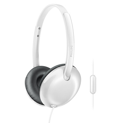 

Philips (PHILIPS) гарнитура гарнитура гарнитуры телефон звонок Flite SHL4405 (белый)