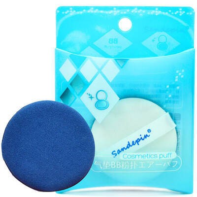 

Jingdong supermarket] three Di Yi powder puff air cushion BB puff (soft and comfortable even pink powder random