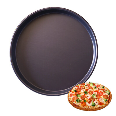 

【Jingdong Supermarket】 three cans pizza dish pizza baking pan baking mold 8 "(hard film) SN5744