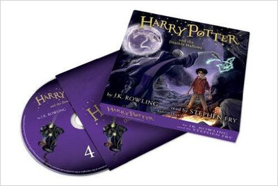 

Harry Potter&the Deathly Hallows
