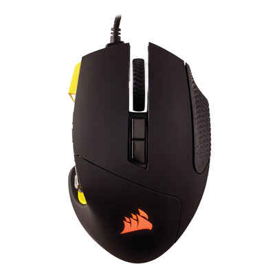 

Американский Corsair (USCorsair) Gaming Series Katar Lightweight Optical Gaming Mouse Black Gaming Mouse
