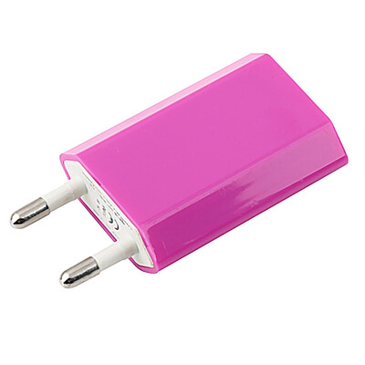 

EU Plug USB Power Home Wall Charger Adapter for Apple iPod for iPhone 3G 3GS 4 4S