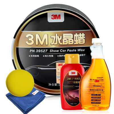 

3M PN39527 комплект воском глубокой очистки