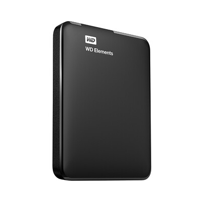 

WD New My Passport Portable External Hard Drive