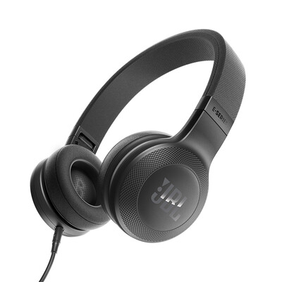 

JBL E35 headset phone headset music headset game headset with microphone can call classic black