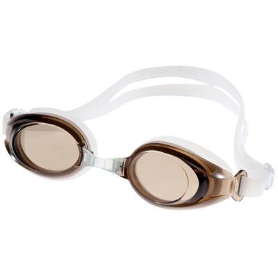 

Qi Hai Ping swimmer men&women general swimming equipment 1108 brown bathing cap