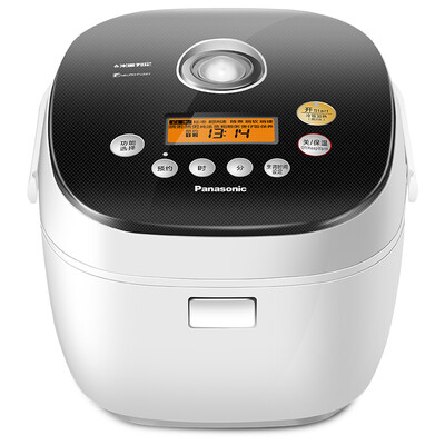 

Panasonic SR-H15C1-K Multi-functional Rice Cooker 4.0L Delay Timer booking setting