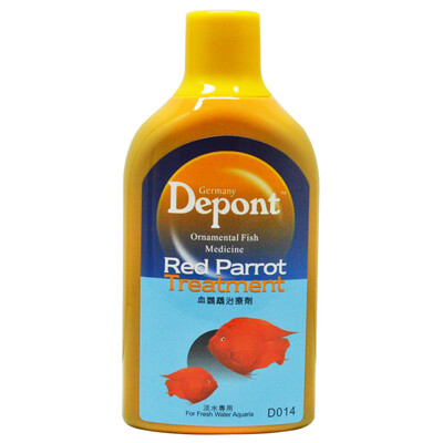 

Debon depont white spot treatment white point net blood parrot dragon fish tropical fish ornamental fish white point disease prevention&control 400ML