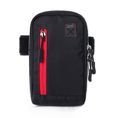 

XIANFENGLIAN Outdoor Sports Armband Casual Arm Package Bag Cell Phone Bag Key Holder