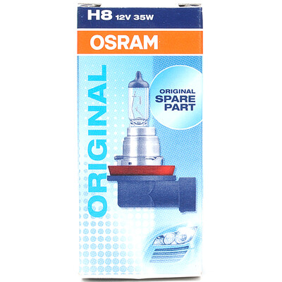

OSRAM HB3 9005 HB4 9006 H27W / 2 H8 12V 3200K Оригинальная линейка Запасные части Противотуманные фары Автомобильная галогенная лампа OEM Автоматическая лампа 1 шт.