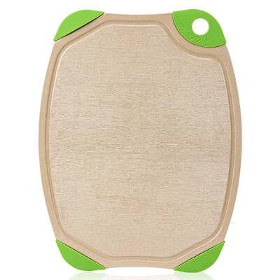 

HUSKS WARE Husk double-sided cutting board baby baby food cutting board CB-10N-2