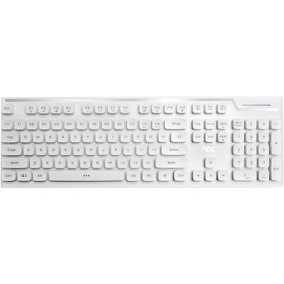 

AOC M811 / W Blade 5 Series White Optical Mouse