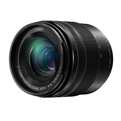 

Panasonic H-H025-S 25mm F17 Standard Prime Lens Silver