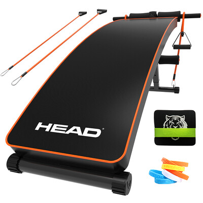 

HEAD (HEAD) H859 supine plate multi-functional abdominal plate upgrade section