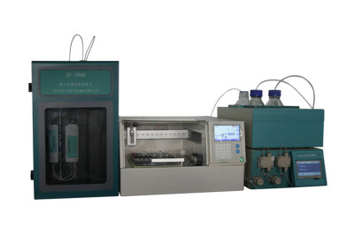 

Ion Chromatograph model EP-2000DD made in China Beijing Epoch for laboratory and industrial for determination and quantitative