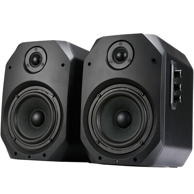 

Microlab сказал (Microlab) Сюань X1BT HI-FI 2.0 Мультимедиа Bluetooth стерео сабвуфер черный