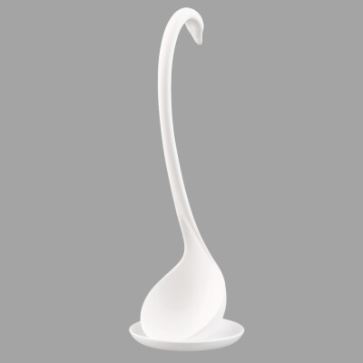 

Novelty Swan Soup Ladle Loch Special Design Spoon Kitchen Tools NEW