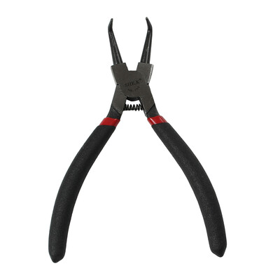 

Internal 90 Degree Bent Needle Nose Circlip Oil Seal Snap Ring Plier Tool